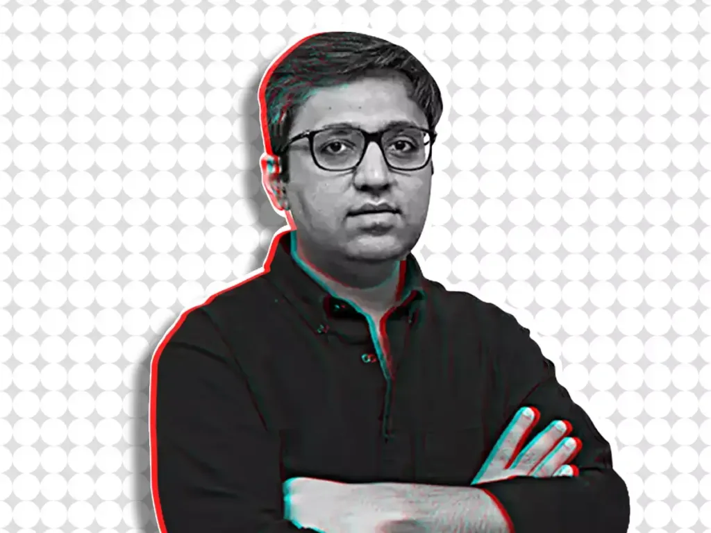 There is no BharatPe without Ashneer Grover