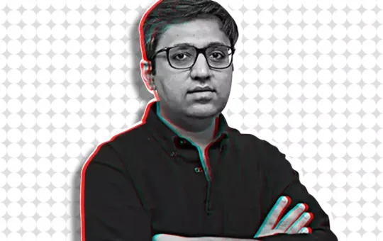 There is no BharatPe without Ashneer Grover