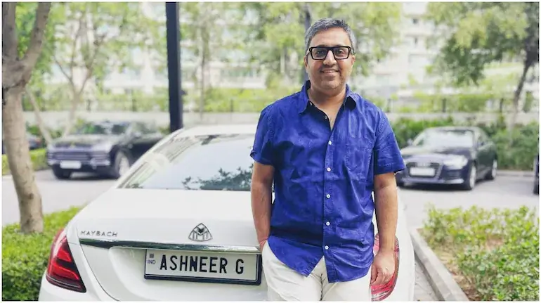 'Doglapan,' written by Ashneer Grover, is "an outstanding book about his startup and life."