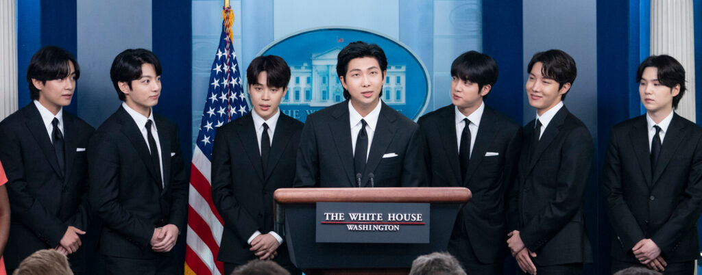 The impact of BTS joining the military on South Korea
