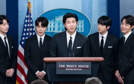 The impact of BTS joining the military on South Korea