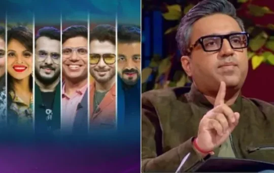 Amit Jain replaces Ashneer Grover on Shark Tank India Season 2