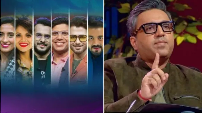 Amit Jain as new judge in Shark Tank India