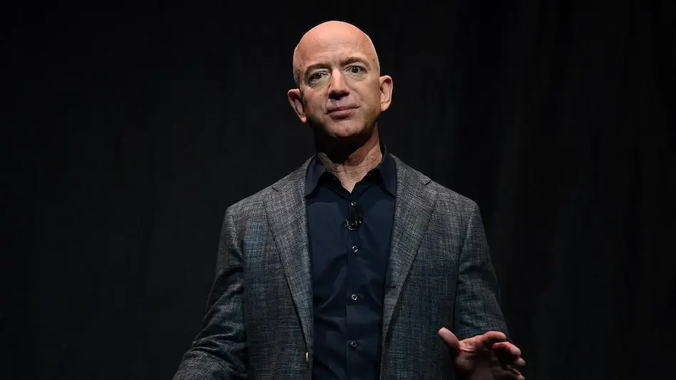 "Hold on to Your Money," Jeff Bezos Warns of a Recession