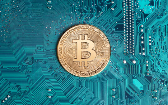 Cryptocurrency