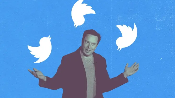 Elon Musk has made up his mind, giving 3 different verified ticks to Twitter users