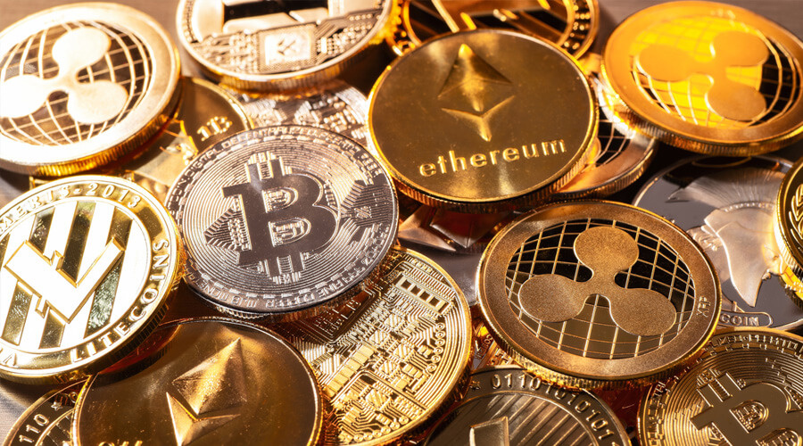 Invest in these Top 8 Crypto currencies in 2022-23
