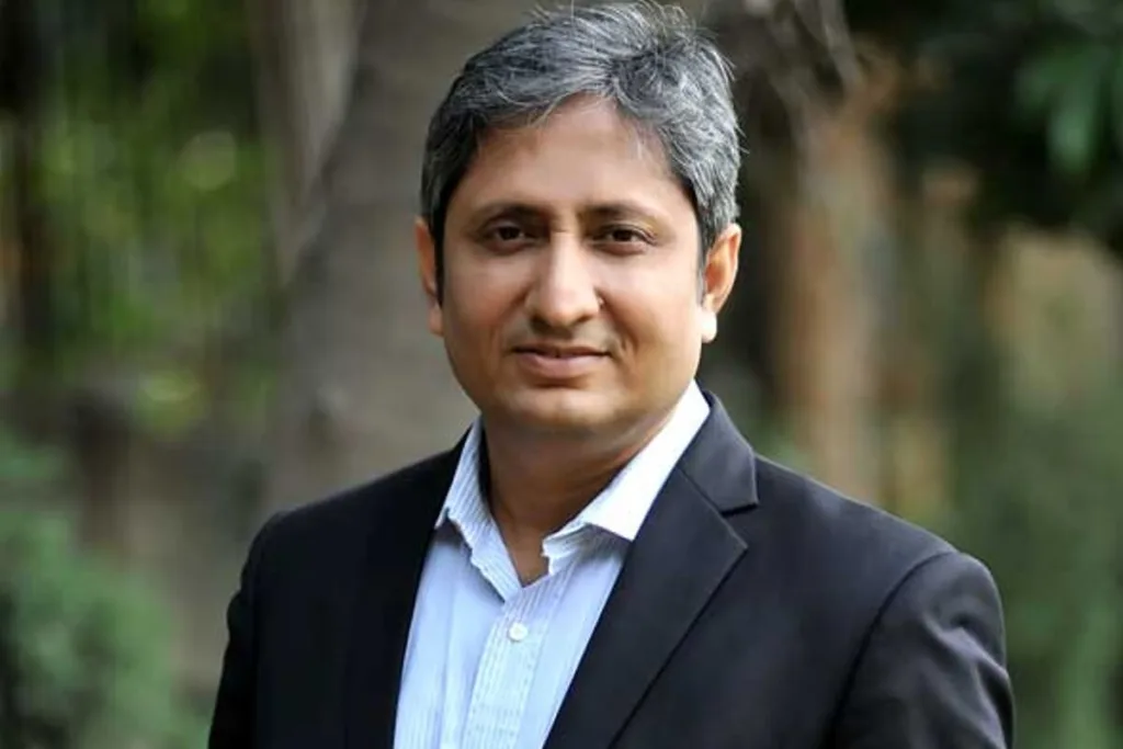 Ravish Kumar quits NDTV