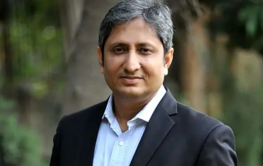 Ravish Kumar quits NDTV