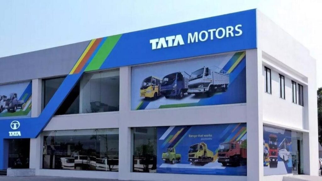 Tata Motors