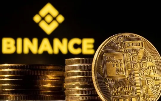 Binance net withdrawals hit $3.6B last week: Report