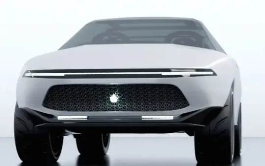 Apple Car will make its debut in 2026, with a presumable price under 81 Lakh