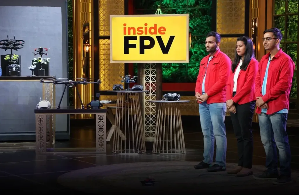After raising Rs 75 lakh in Shark Tank India 2, Inside FPV co-founder gives pitching advice