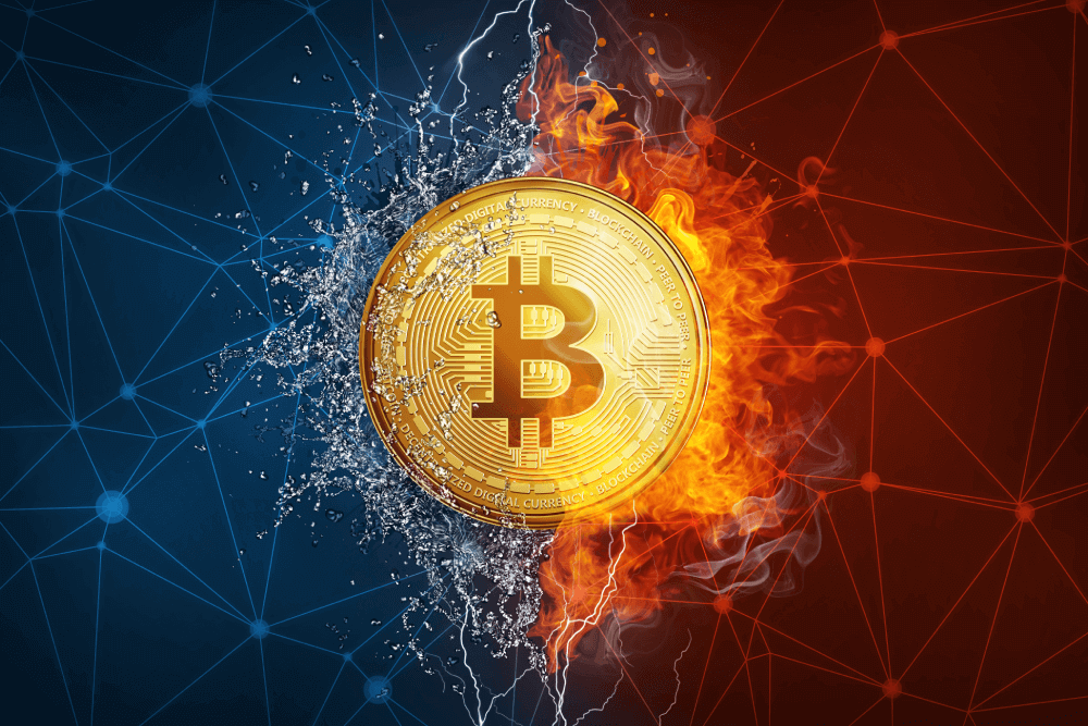 Bitcoin Has Increased By Almost 30% This Year
