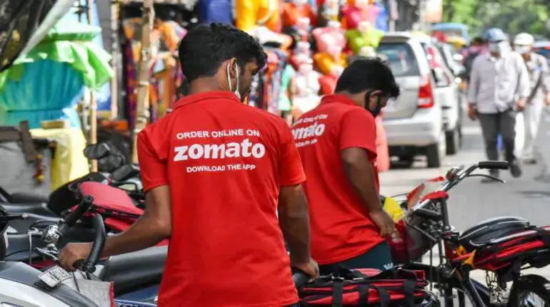 Zomato stops offering its 10-minute delivery option