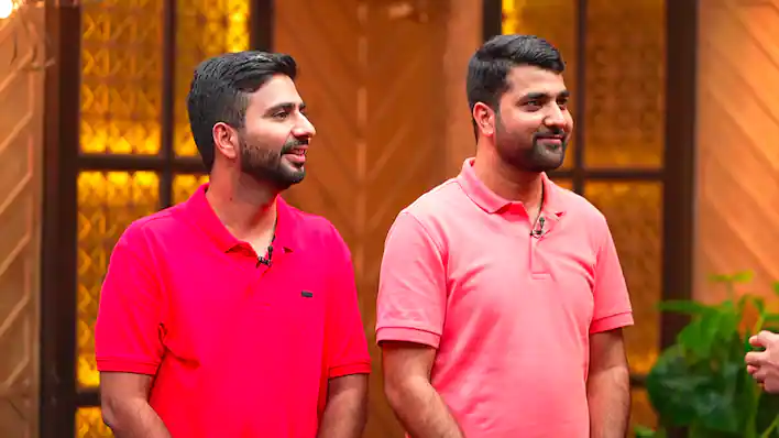 Shark Tank India 2: Aman Gupta and Peyush Bansal join together with a team of Kashmiri entrepreneurs at FastBeetle