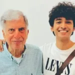 How Shantanu Naidu became Ratan Tata’s assistant