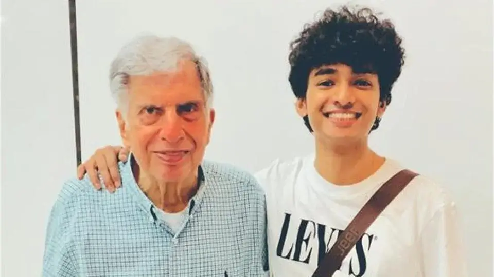 How Shantanu Naidu became Ratan Tata's assistant